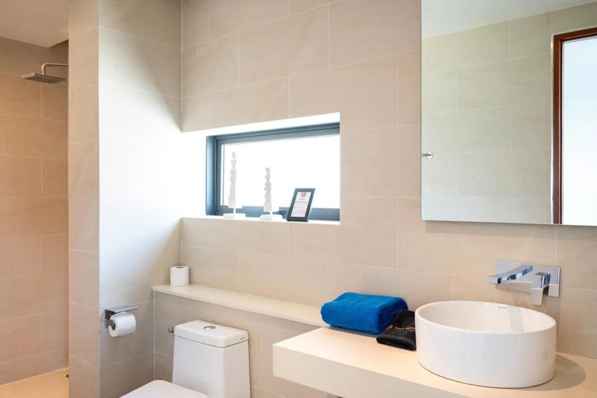 Villa Lola 2Br - Private Infinity Pool & Sea View Strand von Chaweng Exterior foto